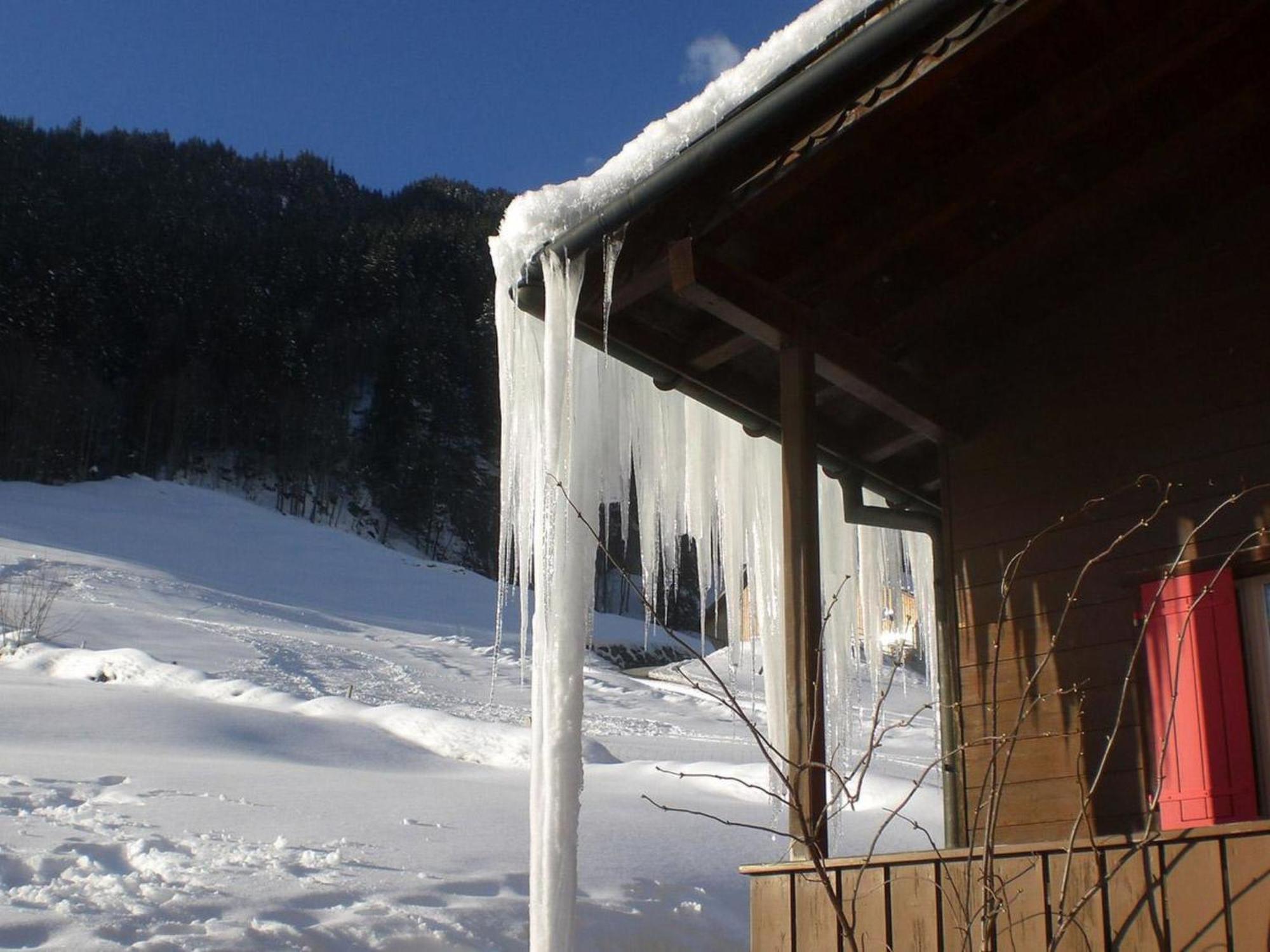 Apartment Chalet Heureka-Horbis Engelberg Buitenkant foto